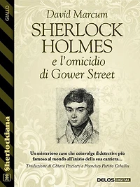 Sherlock Holmes e l'omicidio di Gower Street