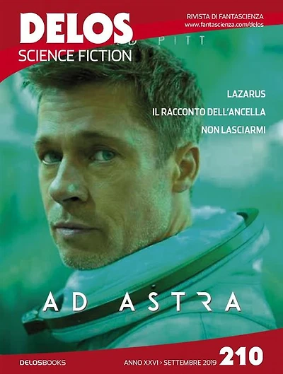Delos Science Fiction 210