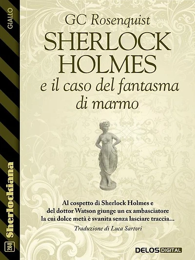Sherlock Holmes e il caso del fantasma di marmo