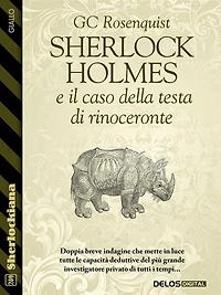 Sherlock Holmes e il caso della testa di rinoceronte
