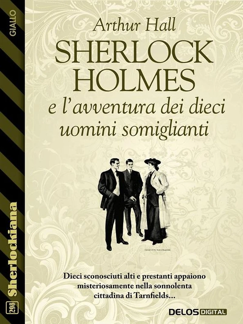 Sherlock Holmes e l'avventura dei dieci uomini somiglianti