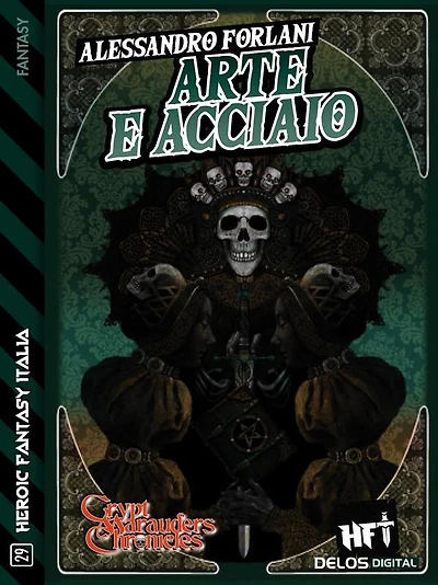 Arte e acciaio