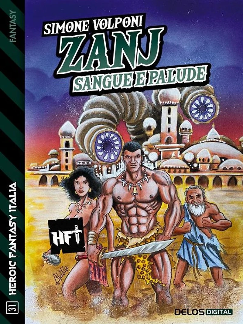 Zanj, sangue e palude