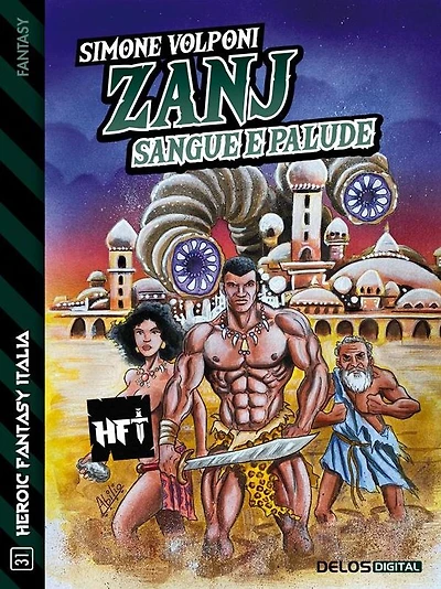 Zanj, sangue e palude
