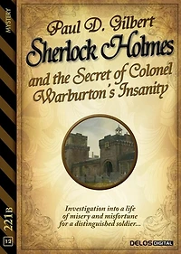 Sherlock Holmes and the Secret of Colonel Warburton's Insanity
