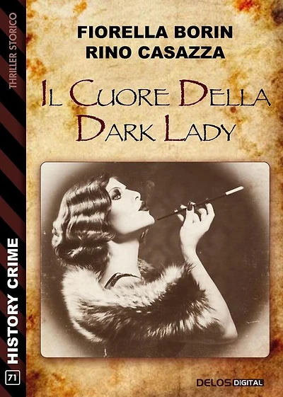 Il cuore della dark Lady