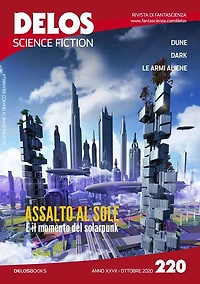 Delos Science Fiction 220