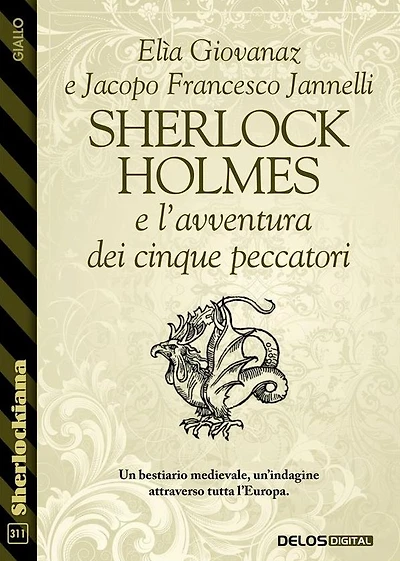 Sherlock Holmes e l'avventura dei cinque peccatori