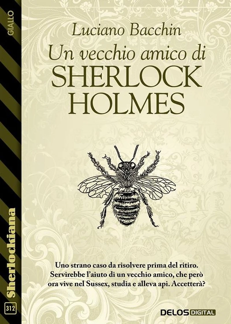 Un vecchio amico di Sherlock Holmes