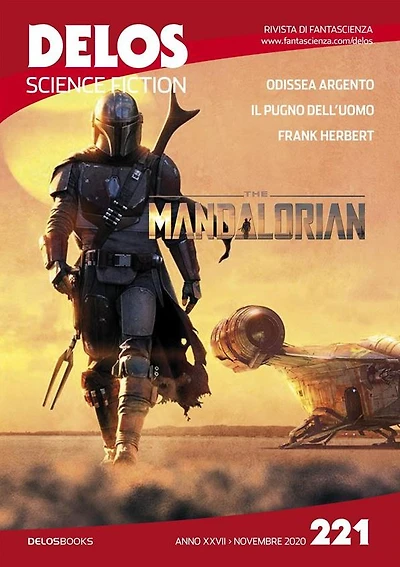 Delos Science Fiction 221