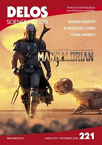 Delos Science Fiction 221