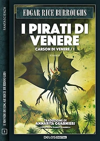 I pirati di Venere: Carson di Venere 1