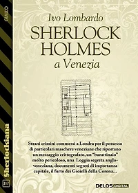 Sherlock Holmes a Venezia