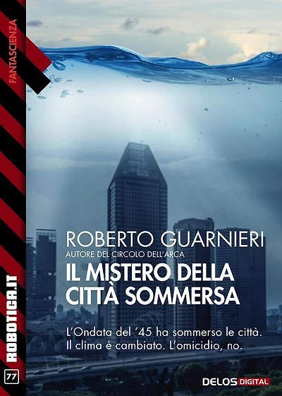 Il mistero della città sommersa