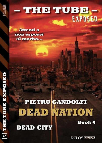 Dead City: Dead Nation 4