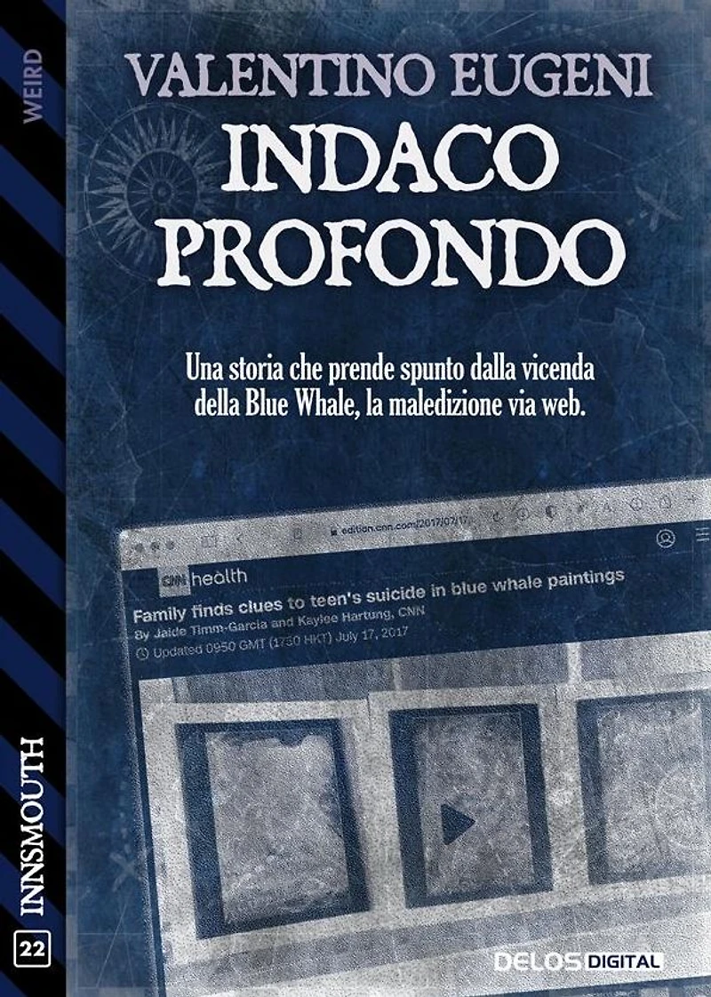 Indaco profondo