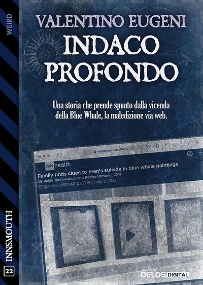 Indaco profondo