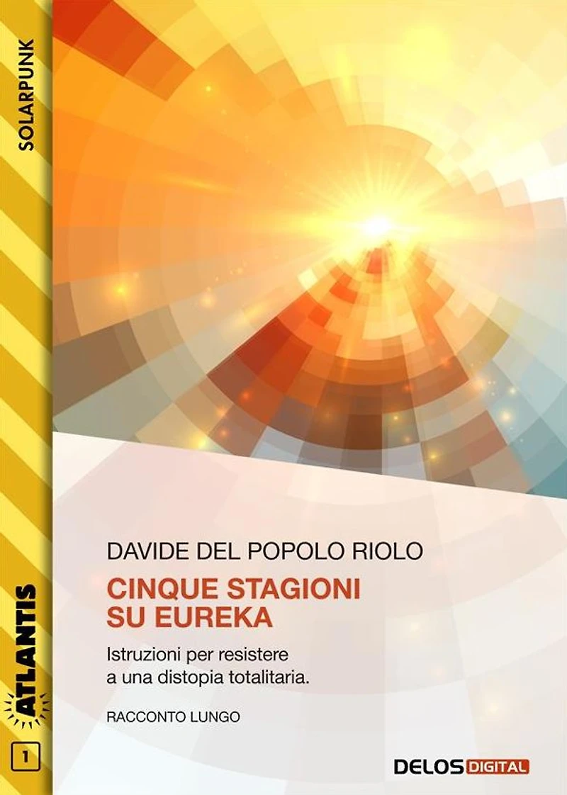 Cinque stagioni su Eureka