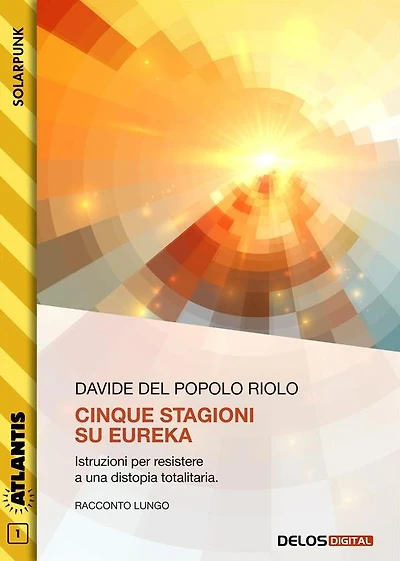 Cinque stagioni su Eureka