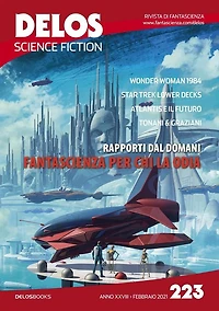 Delos Science Fiction 223
