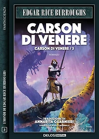 Carson di Venere: Carson di Venere 3