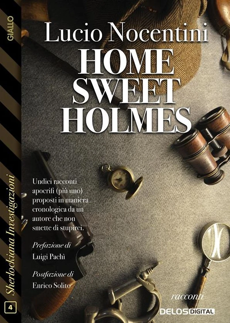Home sweet Holmes