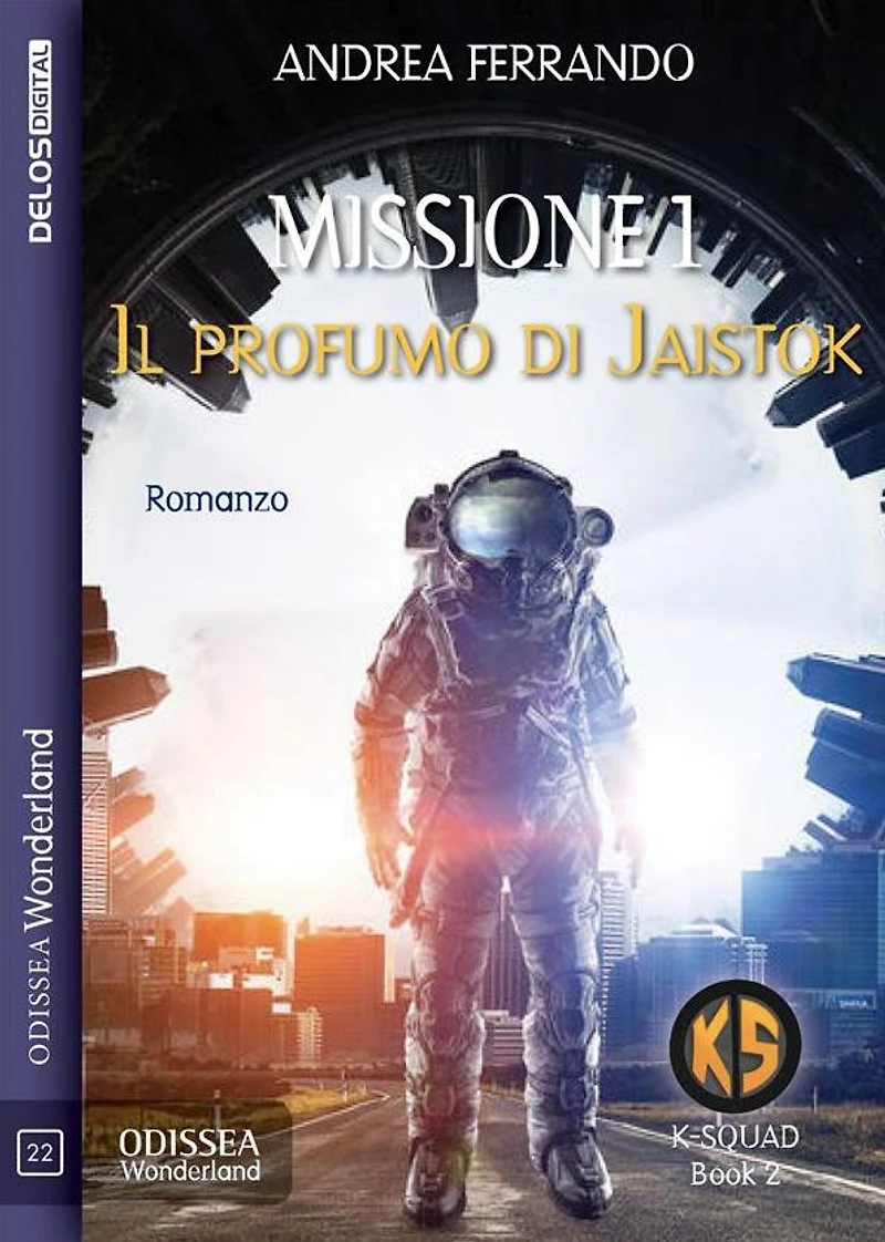 Missione 1 - Il profumo di Jaistok