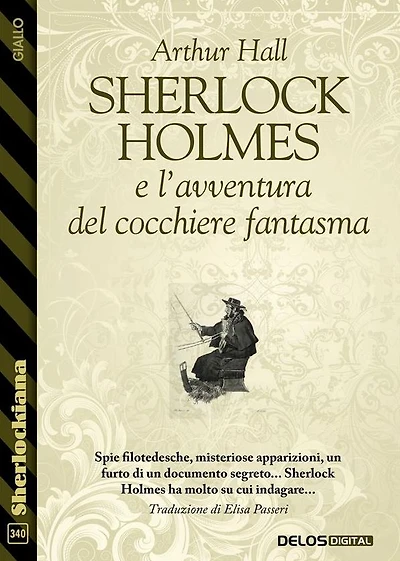 Sherlock Holmes e l'avventura del cocchiere fantasma