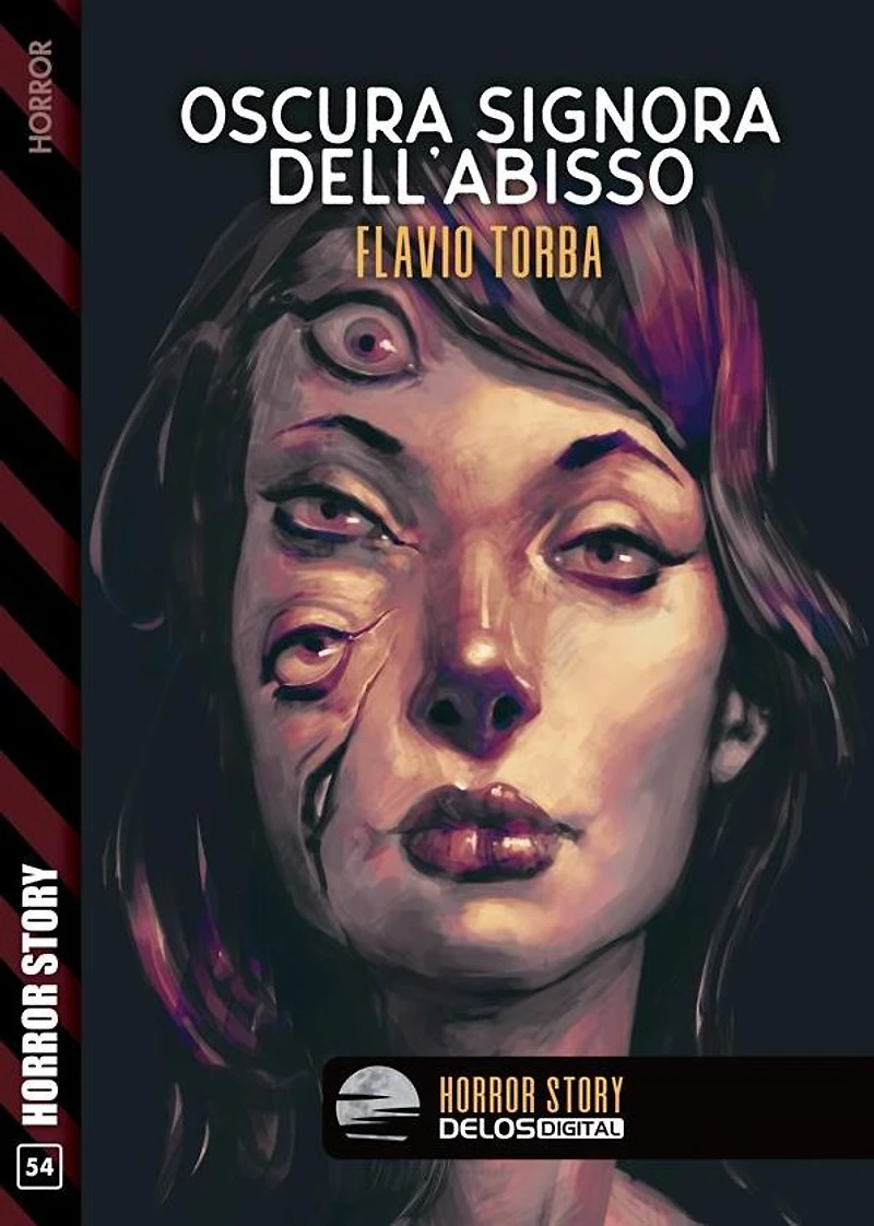 Oscura signora dell'abisso