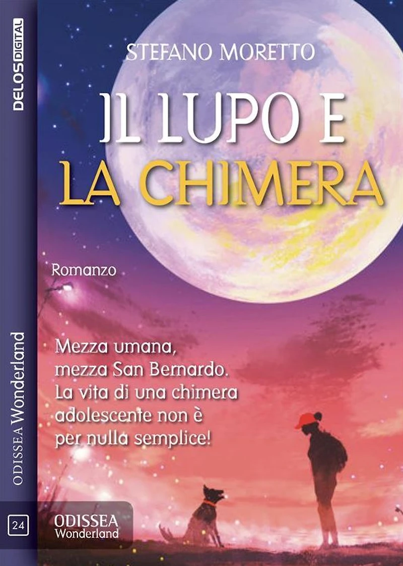 Il lupo e la chimera