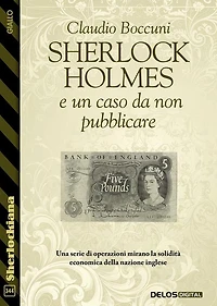 Sherlock Holmes e un caso da non pubblicare