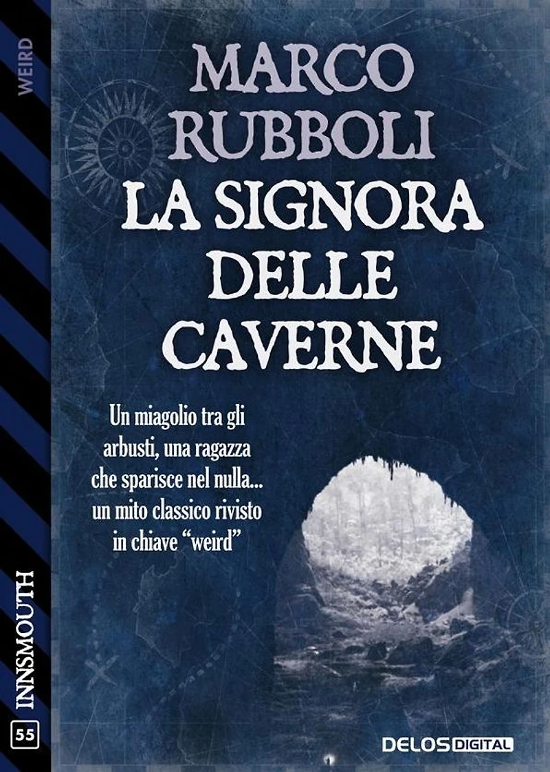 La signora delle caverne
