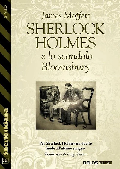 Sherlock Holmes e lo scandalo Bloomsbury
