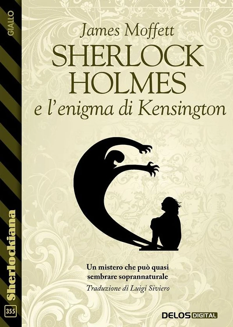 Sherlock Holmes e l'enigma di Kensington