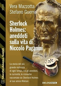Sherlock Holmes: aneddoti sulla vita di Niccolò Paganini