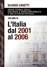 L'Italia dal 2001 al 2006