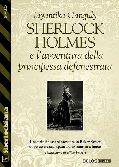 Sherlock Holmes e l'avventura della principessa defenestrata