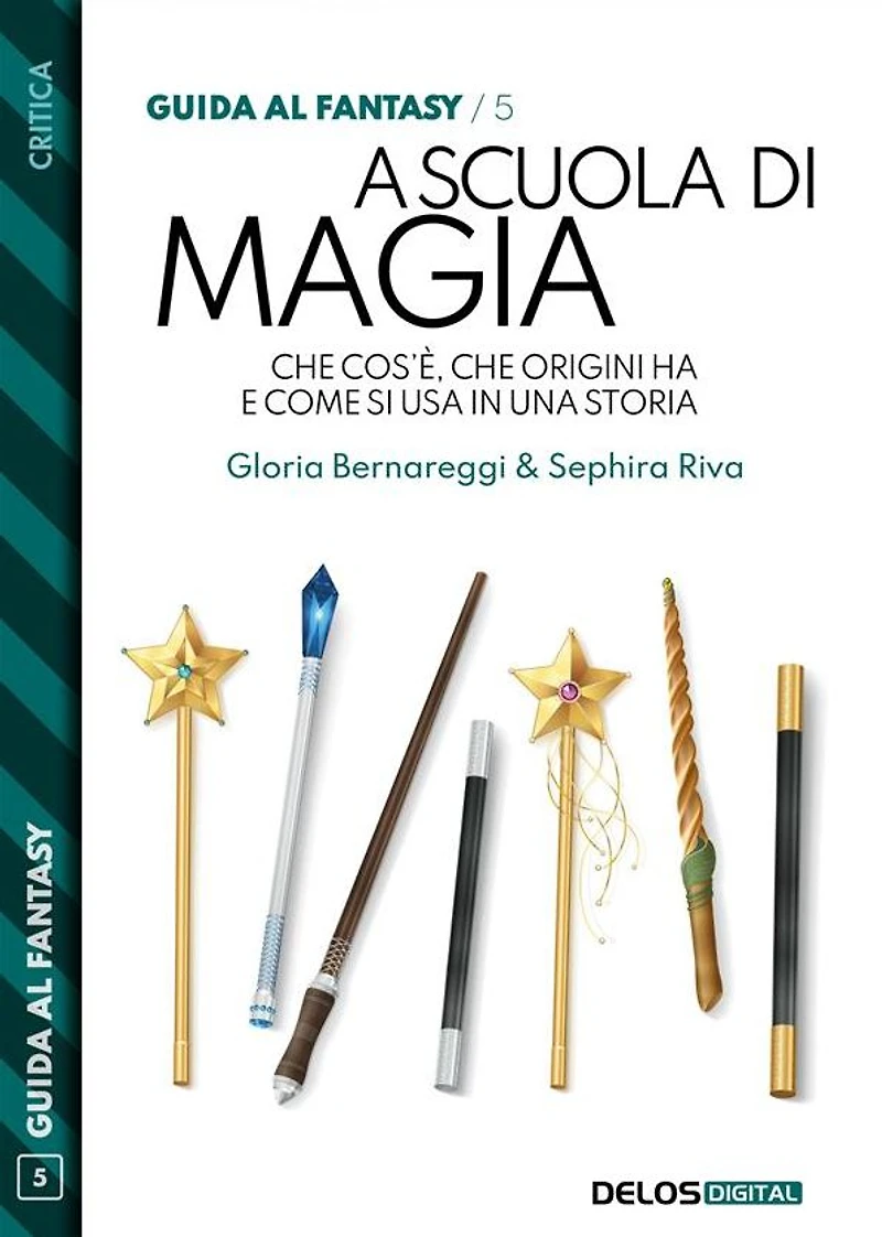 A scuola di magia