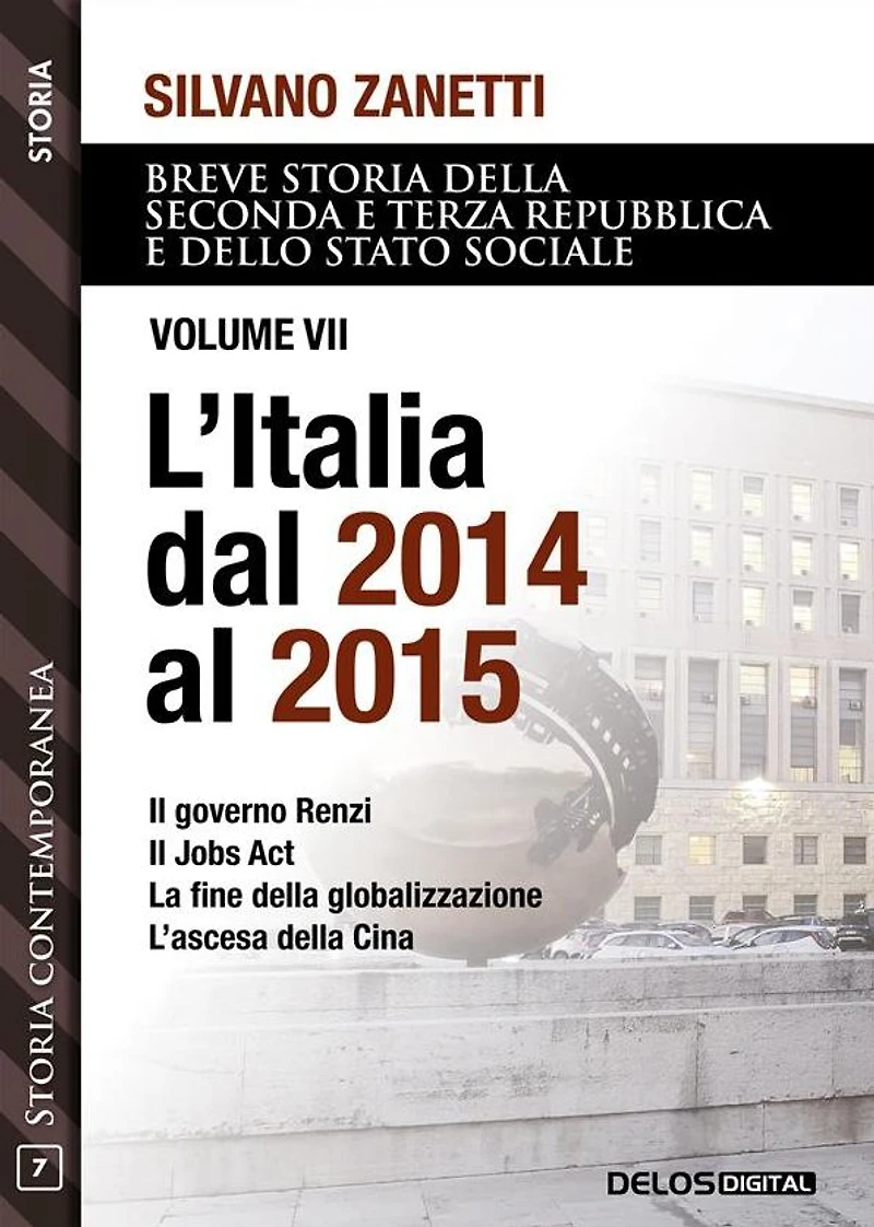 L'Italia dal 2014 al 2015