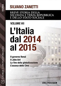 L'Italia dal 2014 al 2015