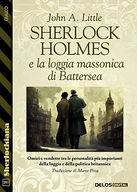 Sherlock Holmes e la loggia massonica di Battersea