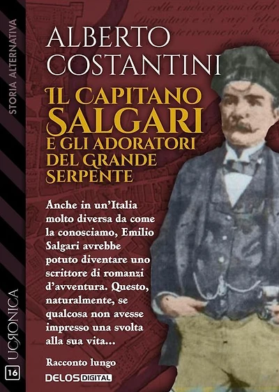 Il Capitano Salgari e gli adoratori del Grande Serpente