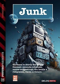 Junk / Racconti dal Tomo Contest 2
