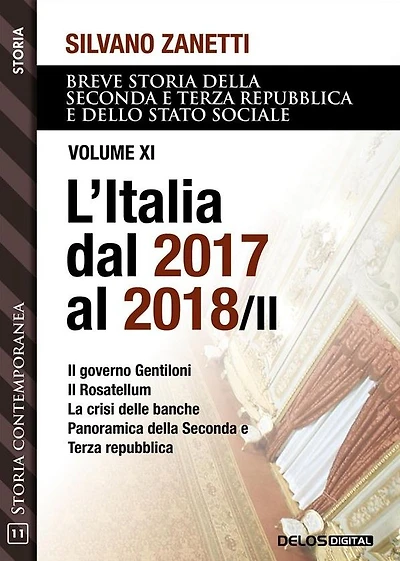 L'Italia dal 2017 al 2018 / II