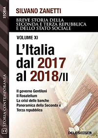 L'Italia dal 2017 al 2018 / II