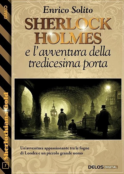 Sherlock Holmes e l'avventura della tredicesima porta