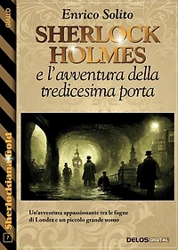 Sherlock Holmes e l'avventura della tredicesima porta
