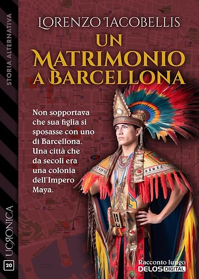 Un matrimonio a Barcellona