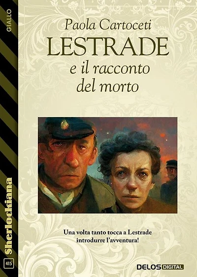 Lestrade e il racconto del morto