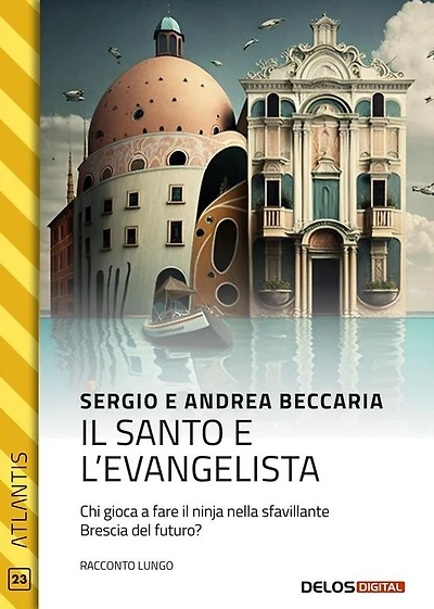 Il santo e l'evangelista